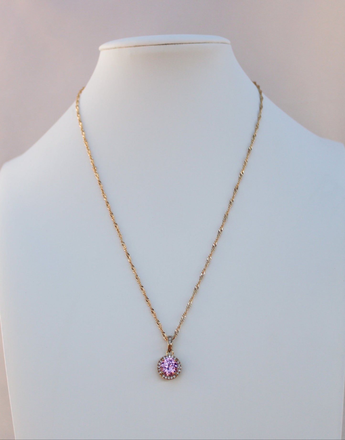 Samantha Necklace
