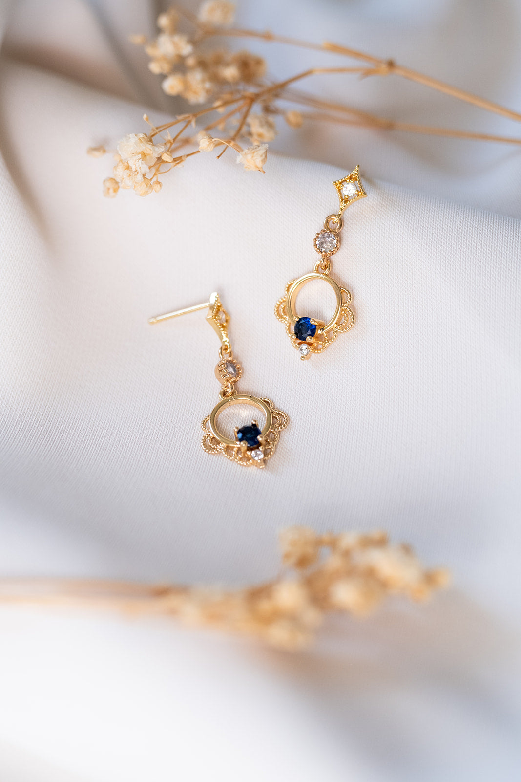 Lissa Earrings