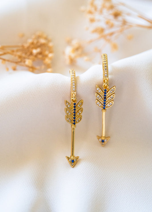 Arrow Sapphire Drops