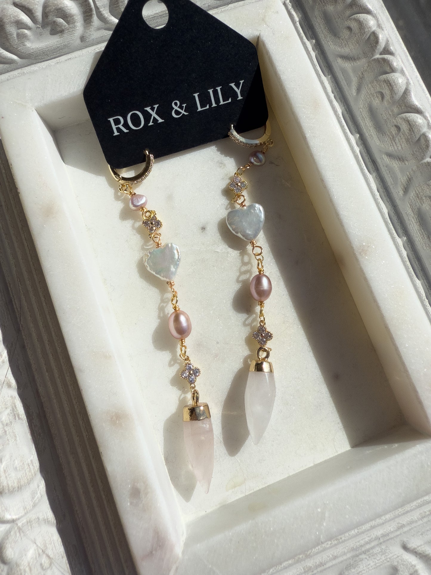 Angelic Dangles