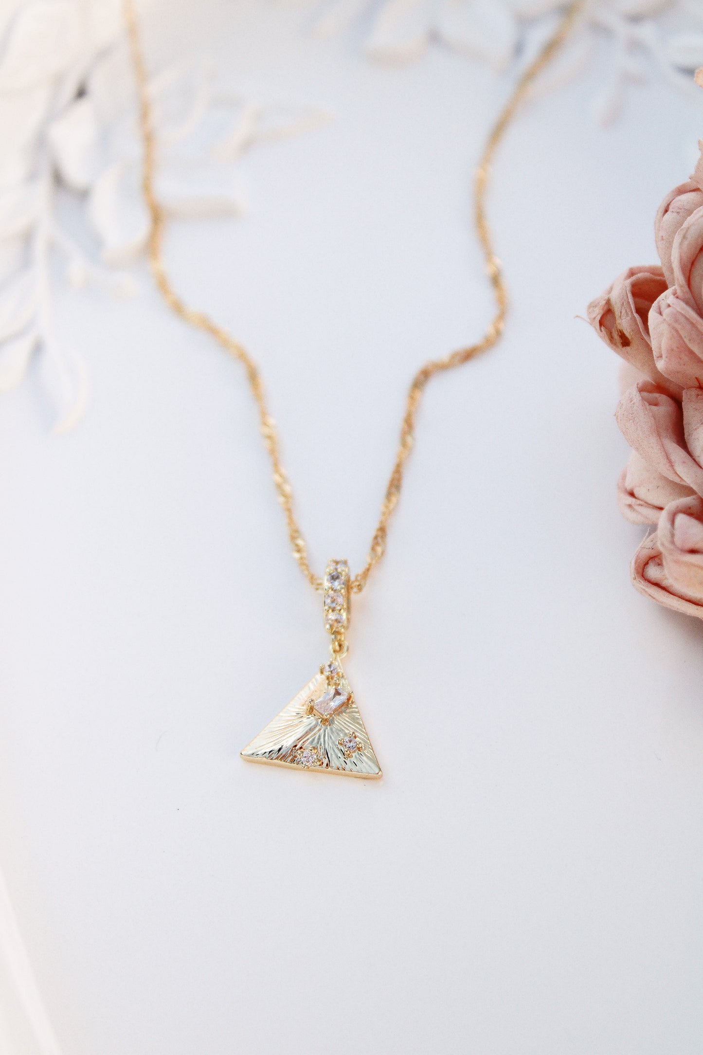 Tarin Necklace