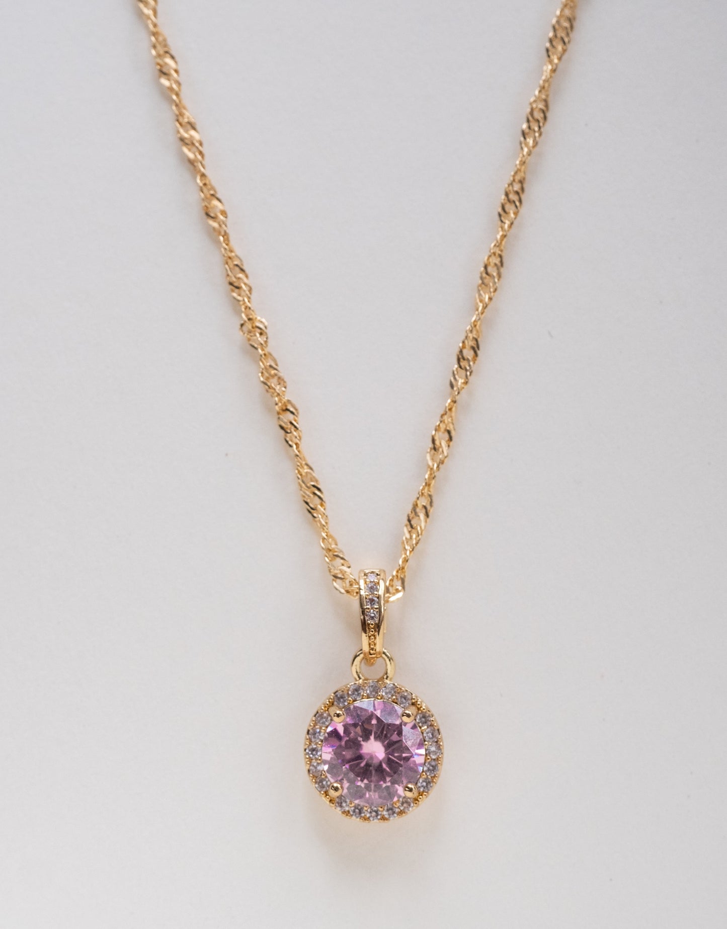 Samantha Necklace