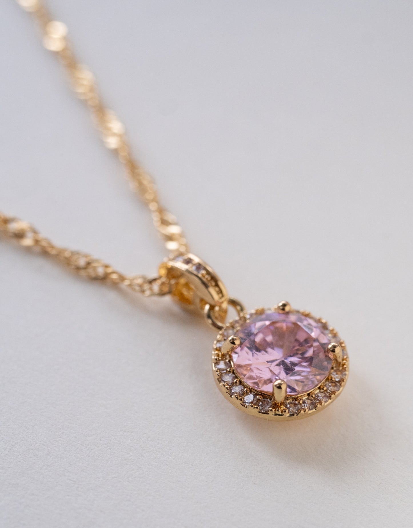Samantha Necklace