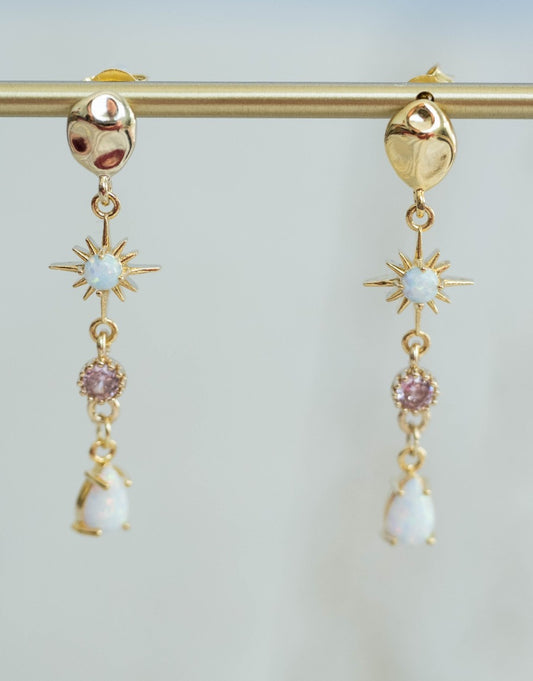 Opal Dangles