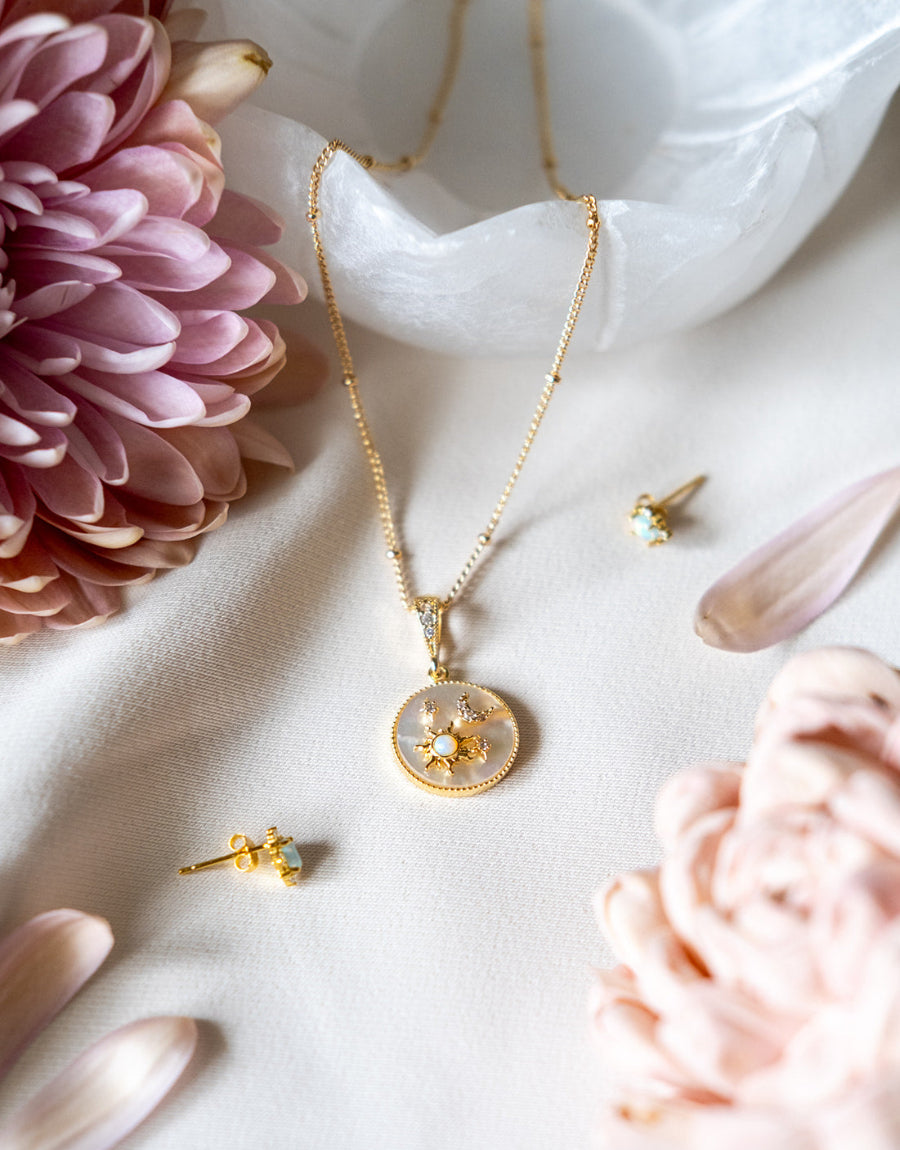 Sandrine Necklace