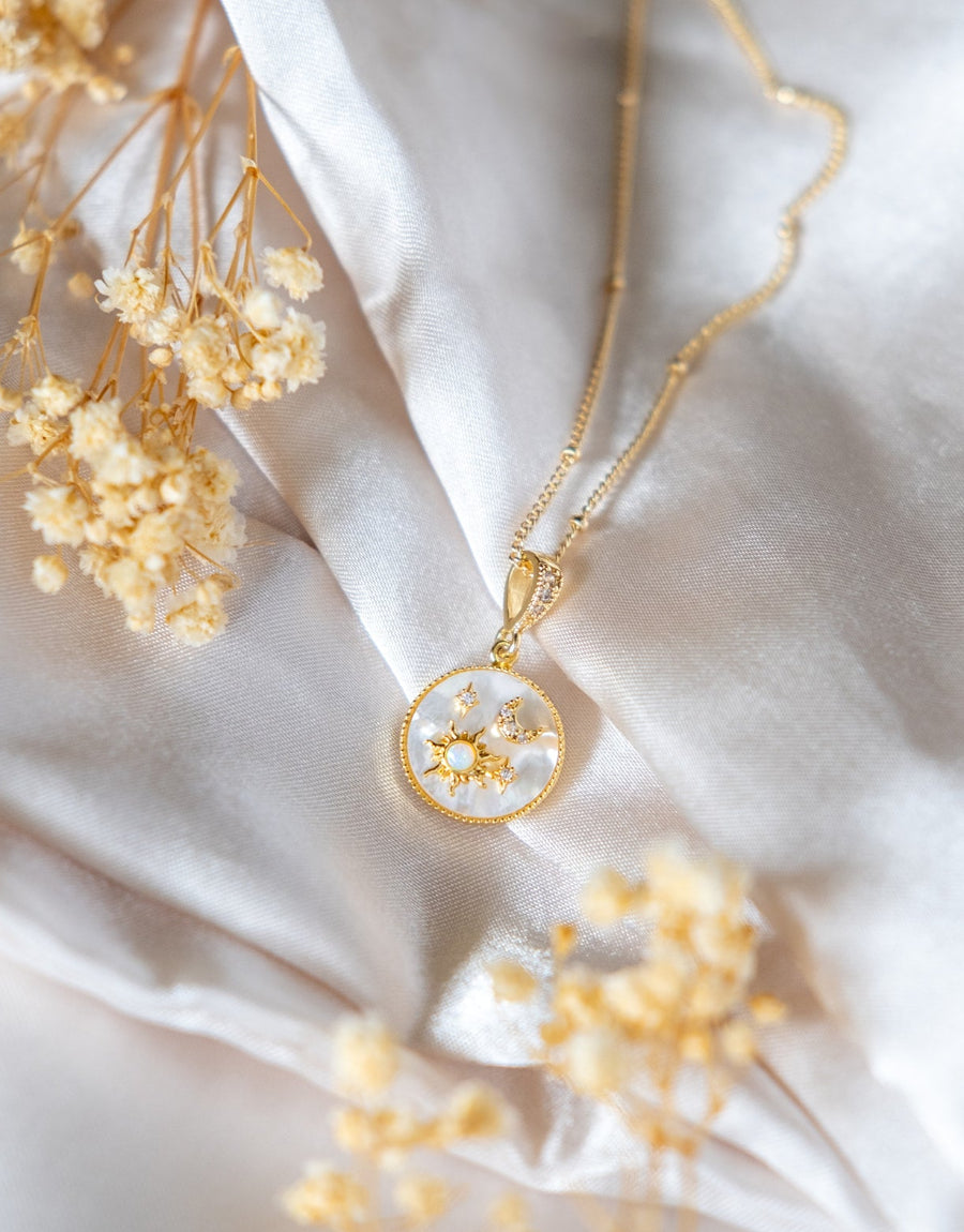Sandrine Necklace