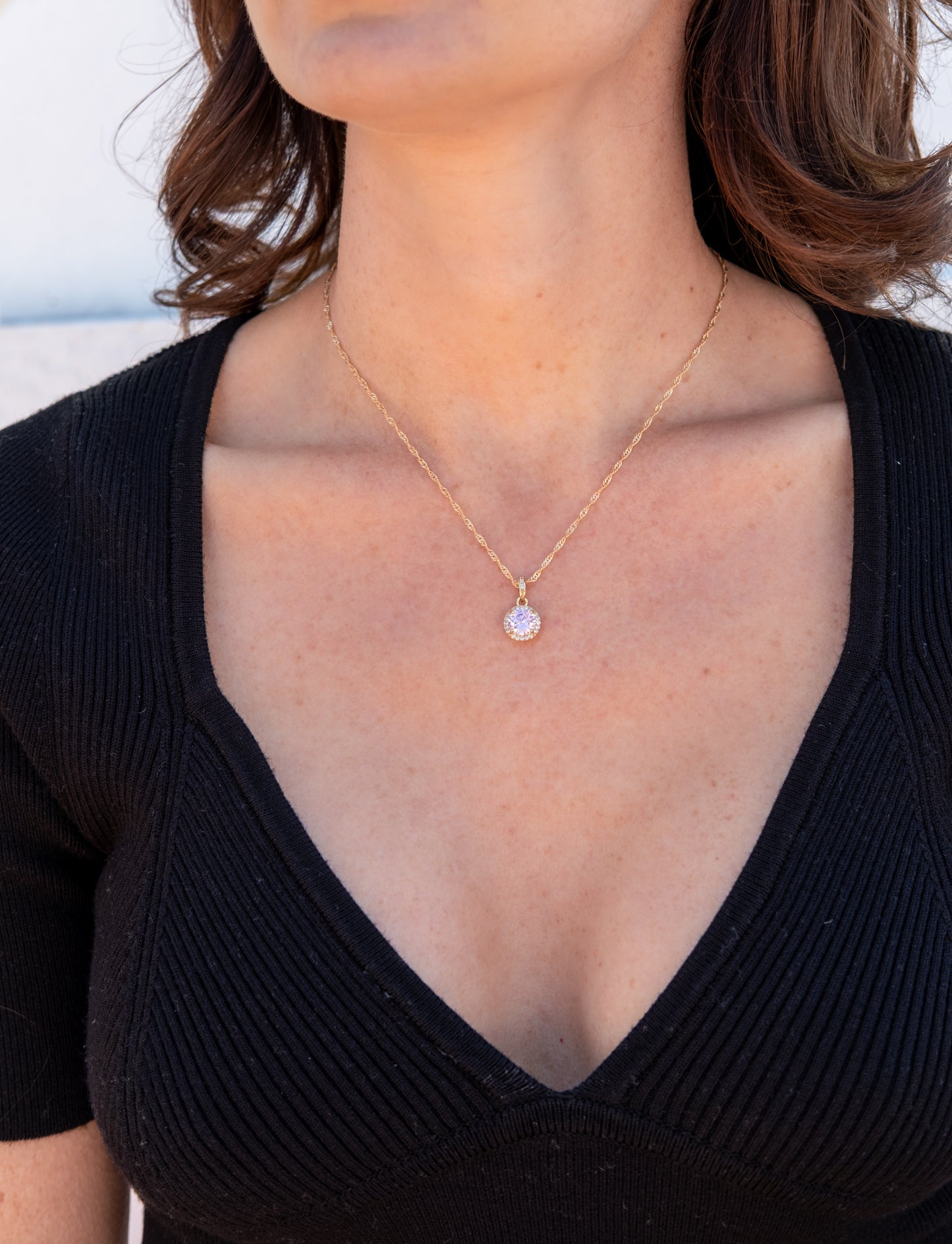 Samantha Necklace