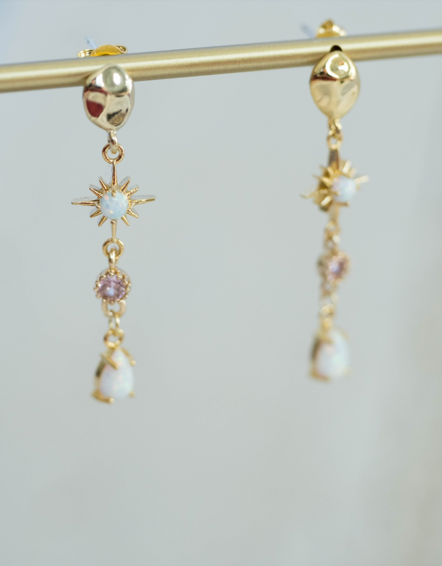 Opal Dangles