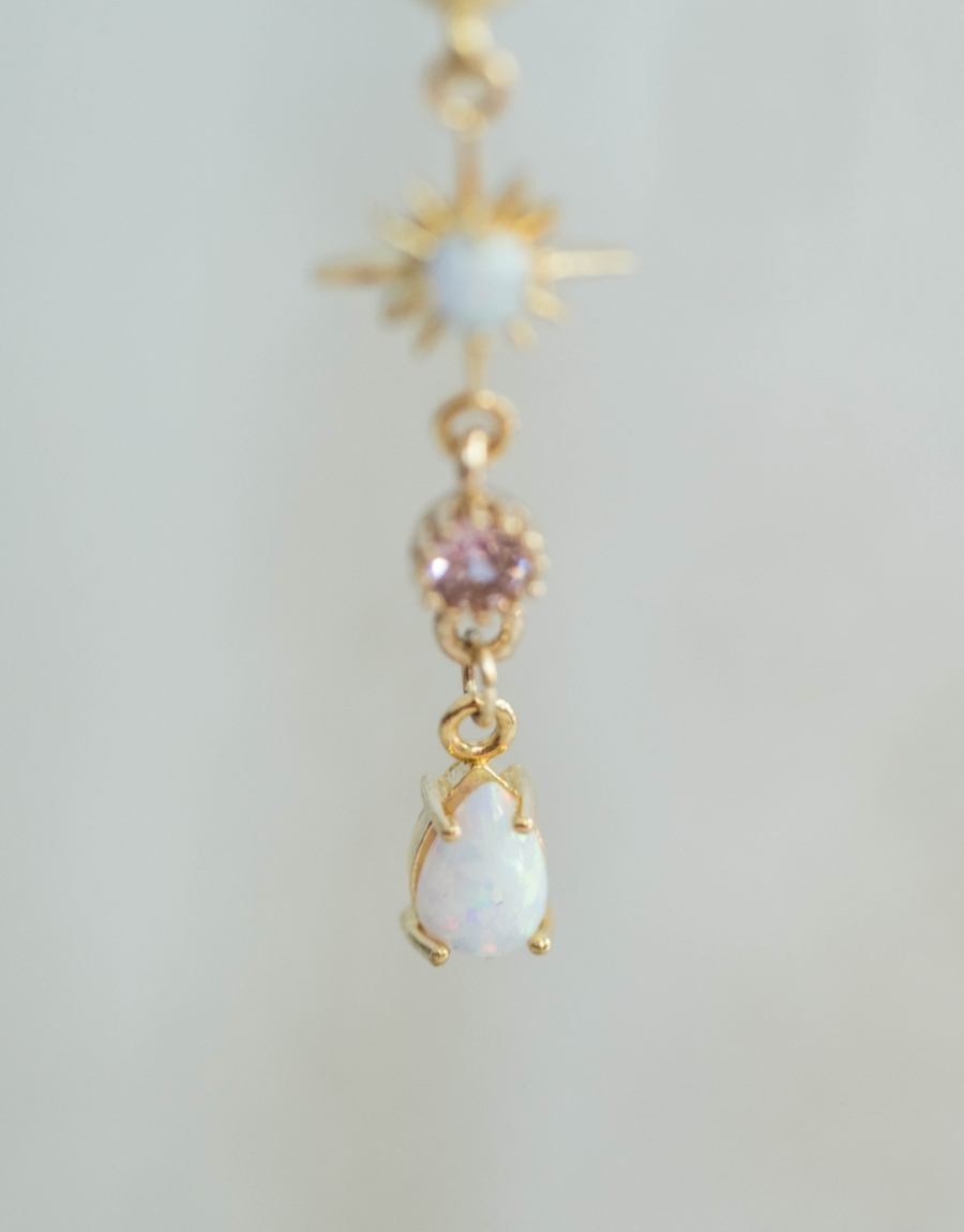 Opal Dangles