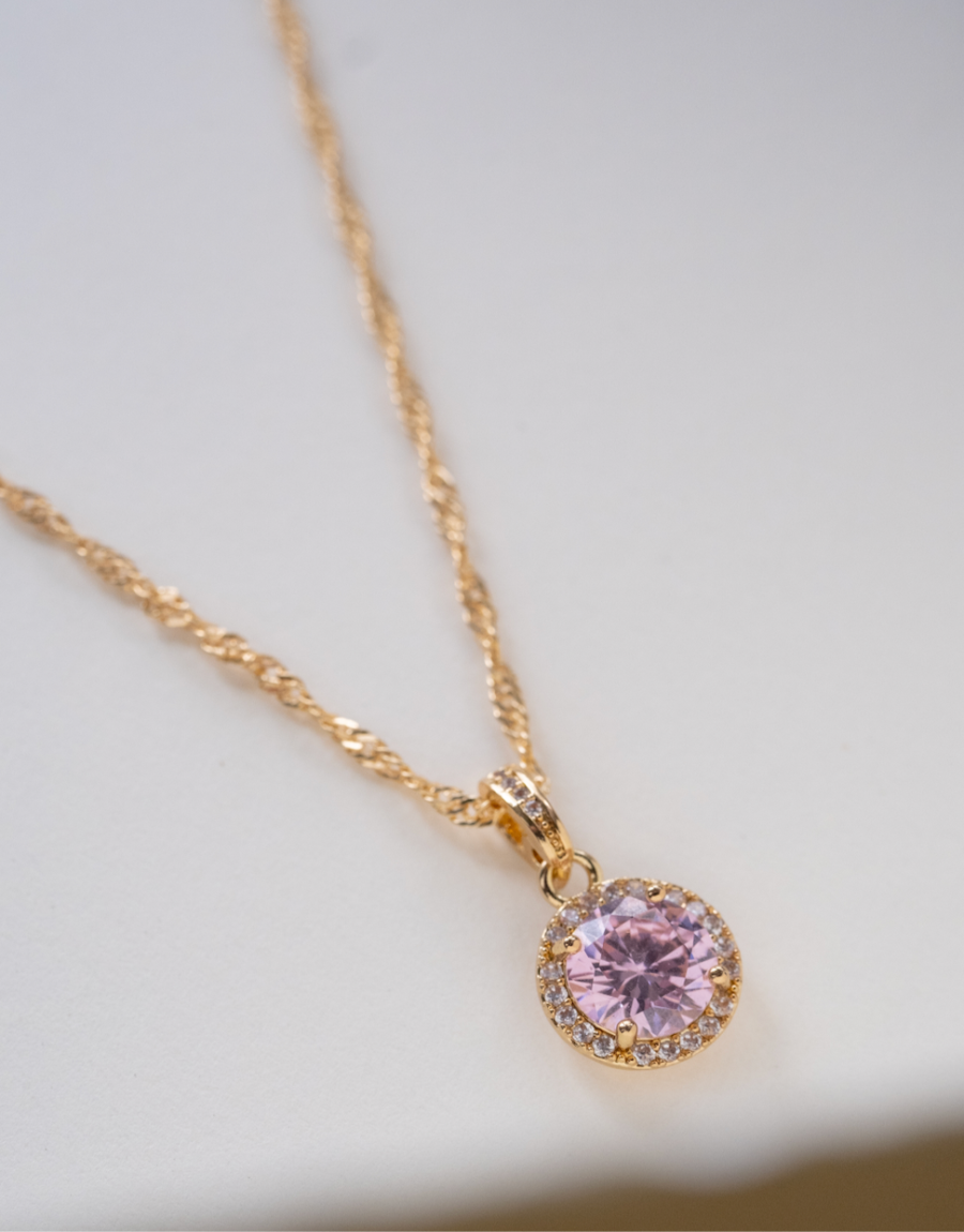 Samantha Necklace
